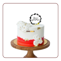 Whisper of Love Cake