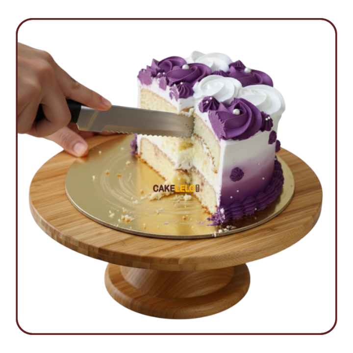 Black Currant Cake | Fresh Cream Fruity Delight – Online Delivery | Cakelelo