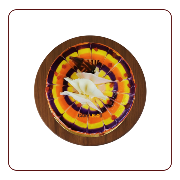 Cassata Cake | Order Fresh Cassata Ice Cream Cake Online – Cakelelo