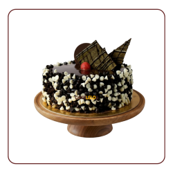 Delicious Chocolate Chips Cake