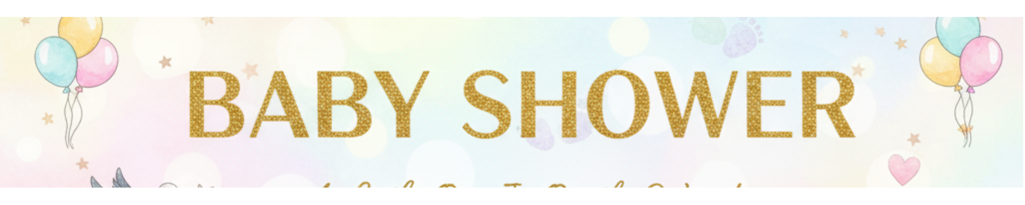 Baby Shower Cakes — Custom Baby Shower Theme Cakes | Cakelelo.com PAN INDIA DELIVERY