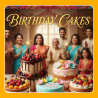 Birthday Cakes
