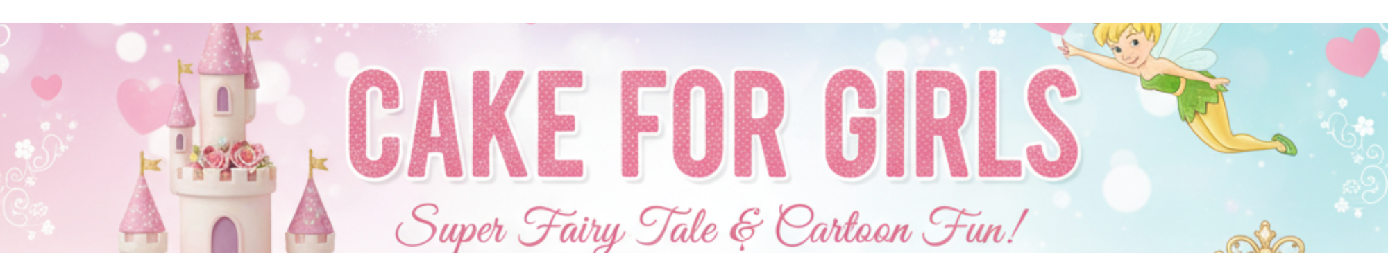 Cake for Girls | Cute & Trending Girls Birthday Cakes Online | PAN India Delivery – Cakelelo