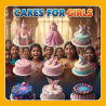 Cakes for Girls